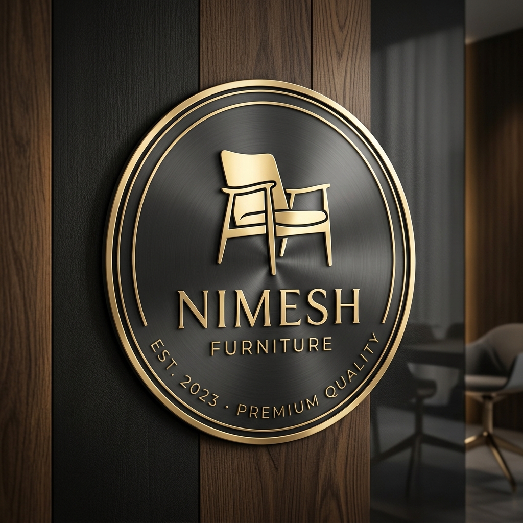 Nimesh Furniture Logo